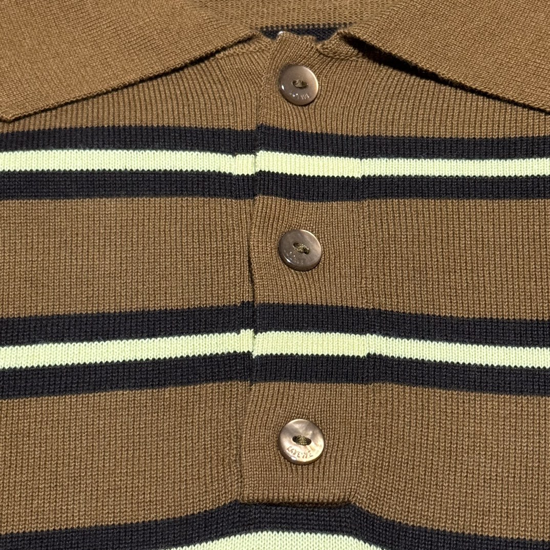 Loewe Polo sweater in cotton  (H616Y14K57-2144）