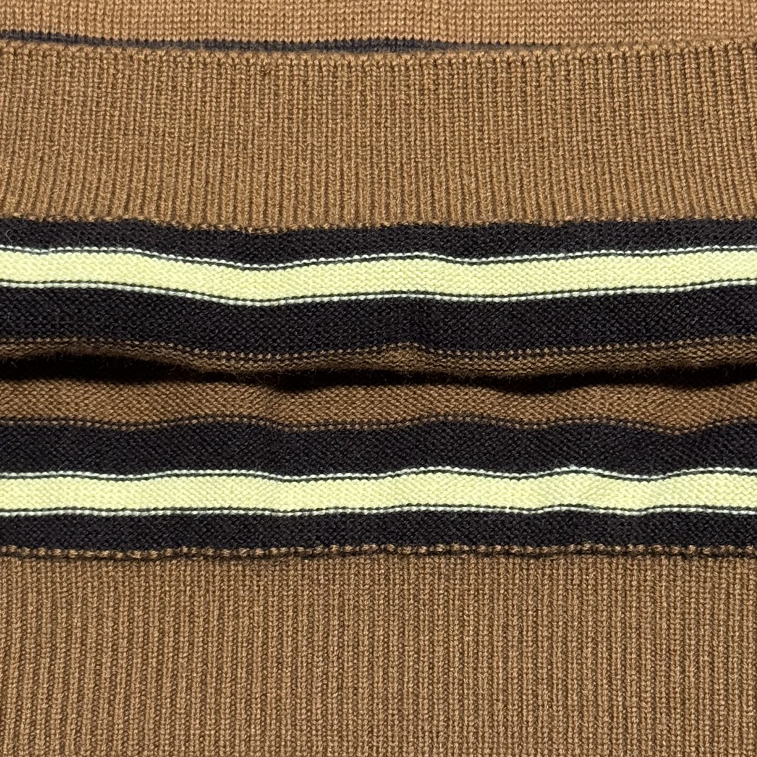 Loewe Polo sweater in cotton  (H616Y14K57-2144）