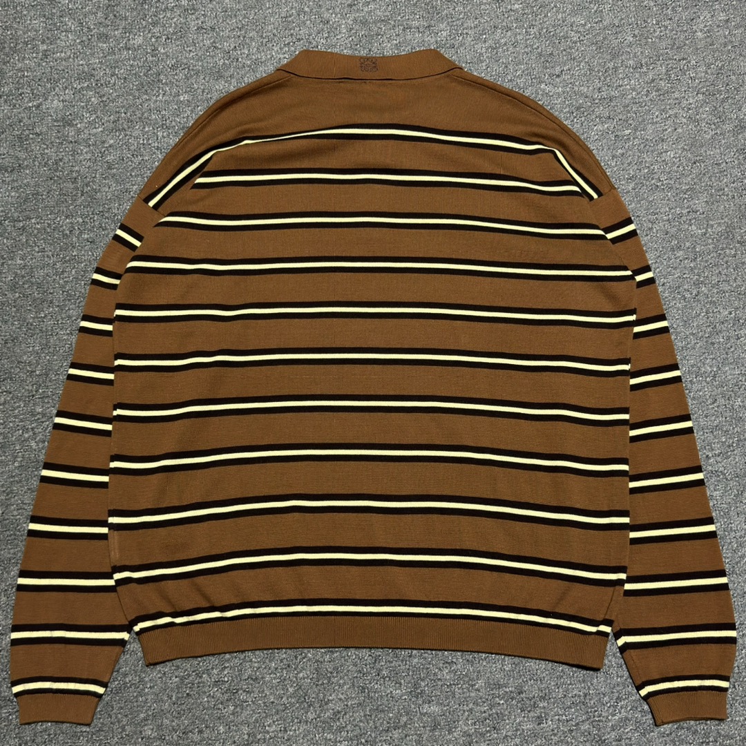 Loewe Polo sweater in cotton  (H616Y14K57-2144）