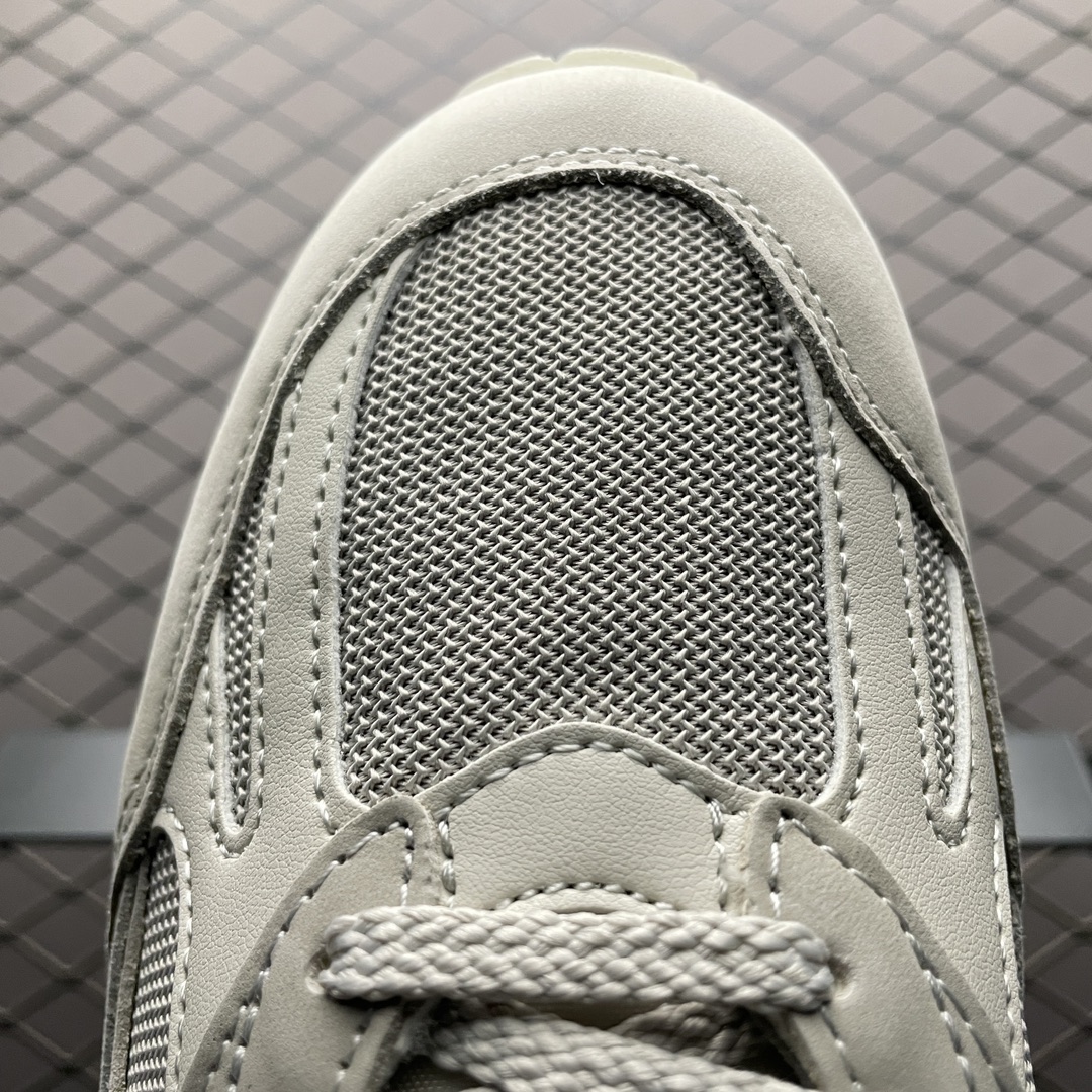 Stone Island × New Balance 991V2 Ghost "Beige"(U991SE2)