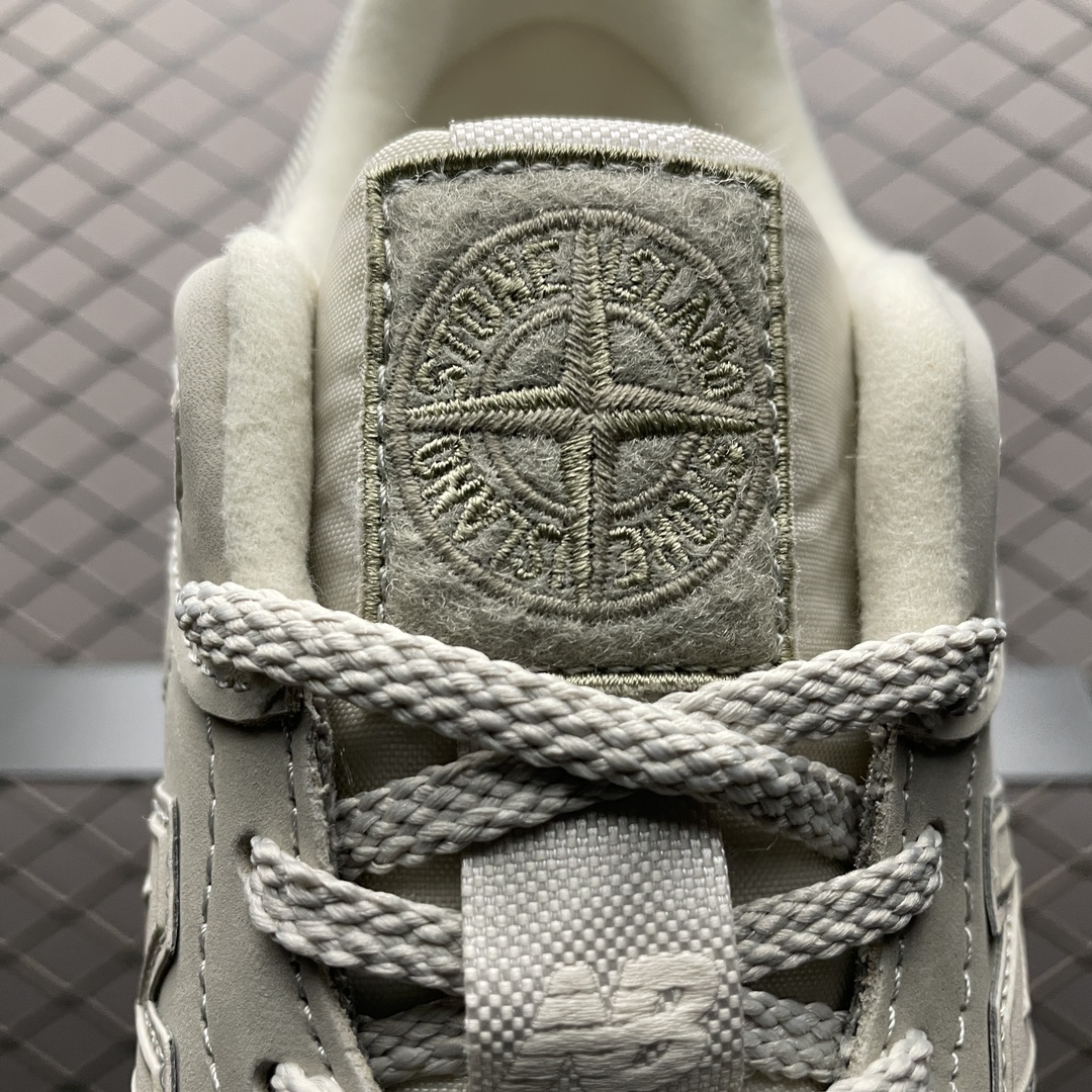 Stone Island × New Balance 991V2 Ghost "Beige"(U991SE2)