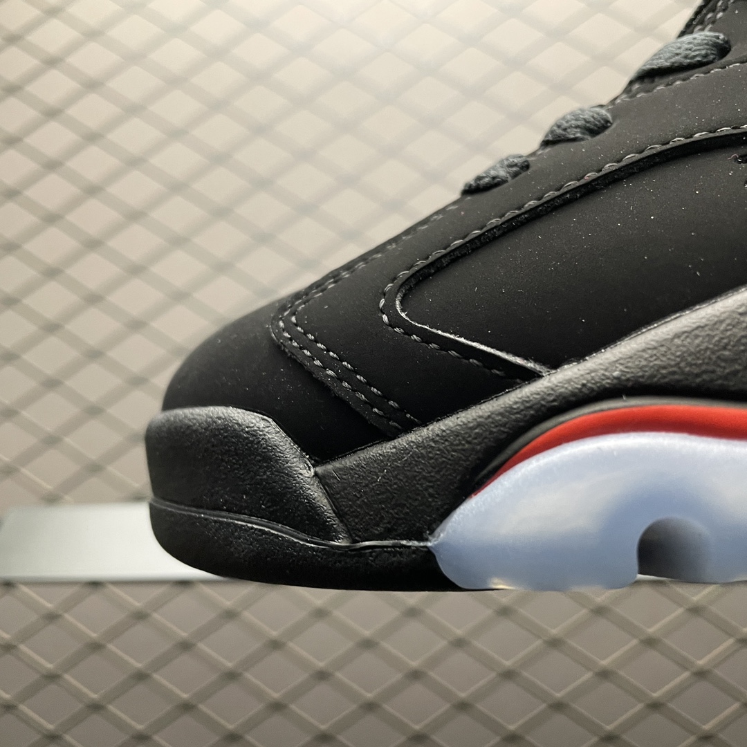 NIKE AIR JORDAN 6 RETRO OG "BLACK INFRARED"（384664-060）