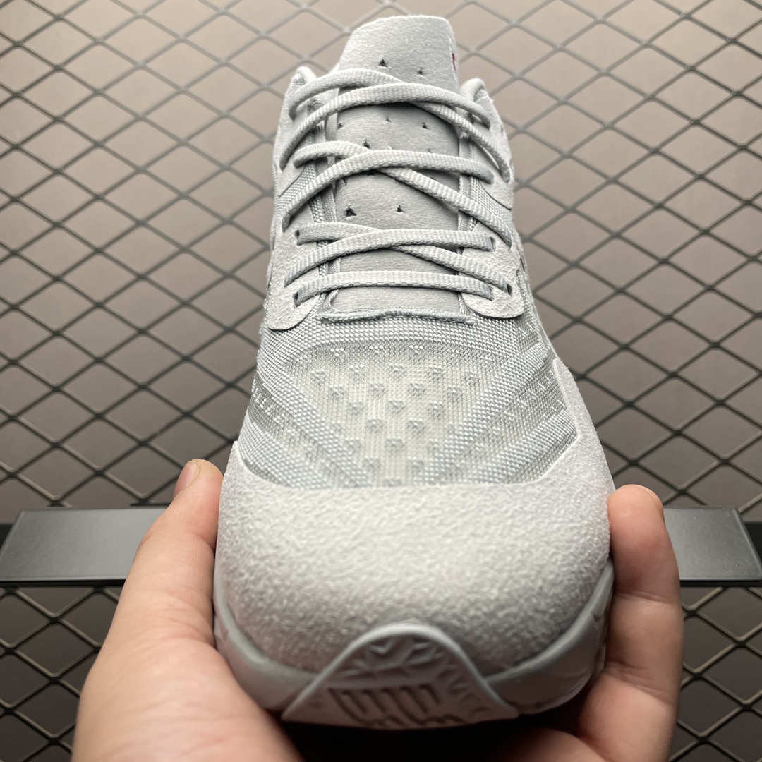 District Vision × New Balance FuelCell Supercomp Elite V4 "Aluminum Grey"(MRCELVD4)