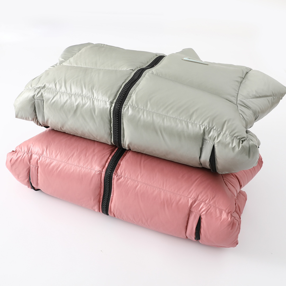 Nike x Drake Nocta stand collar down jacket（FN8196-667）