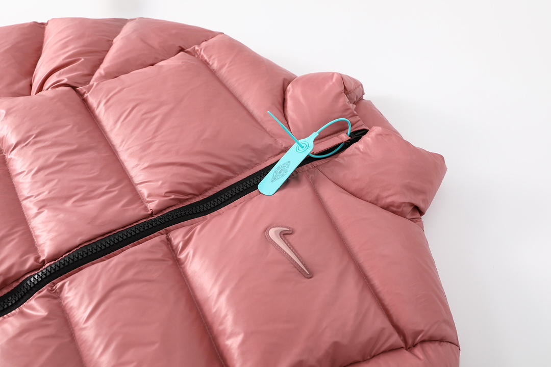 Nike x Drake Nocta stand collar down jacket（FN8196-667）