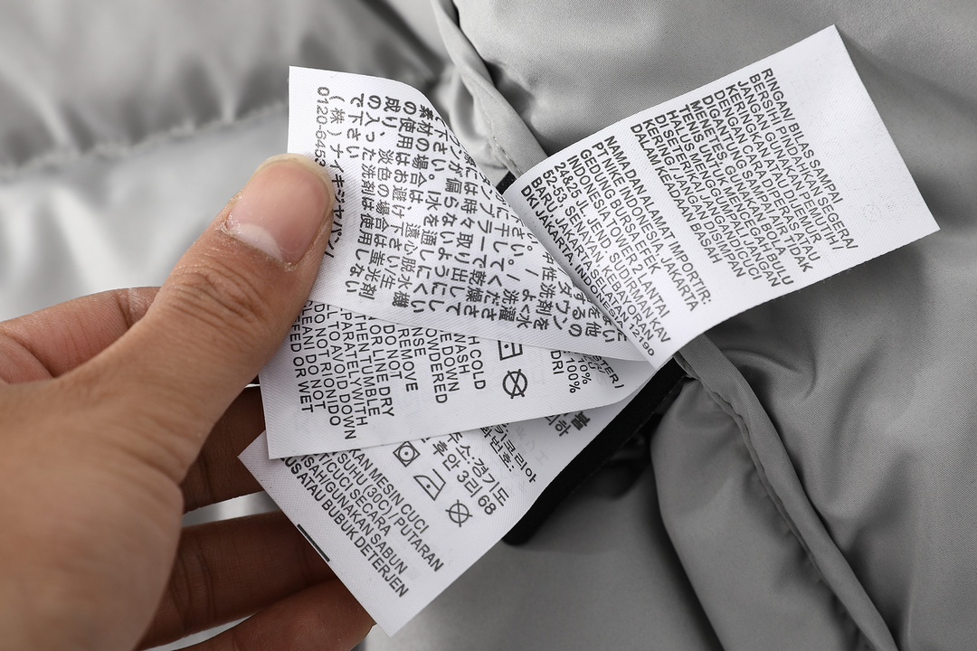 Nike x Drake Nocta stand collar down jacket（FN8196-667）