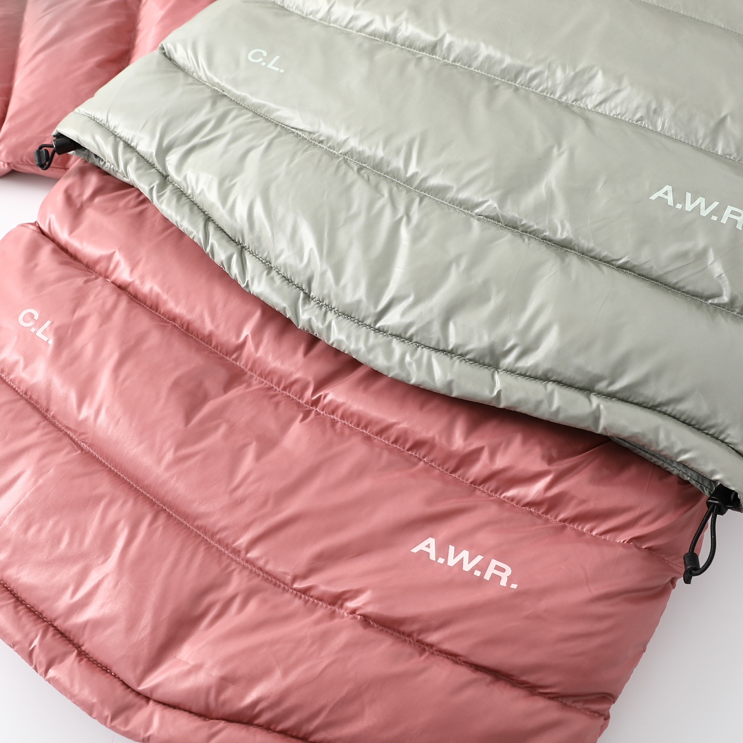 Nike x Drake Nocta stand collar down jacket（FN8196-667）