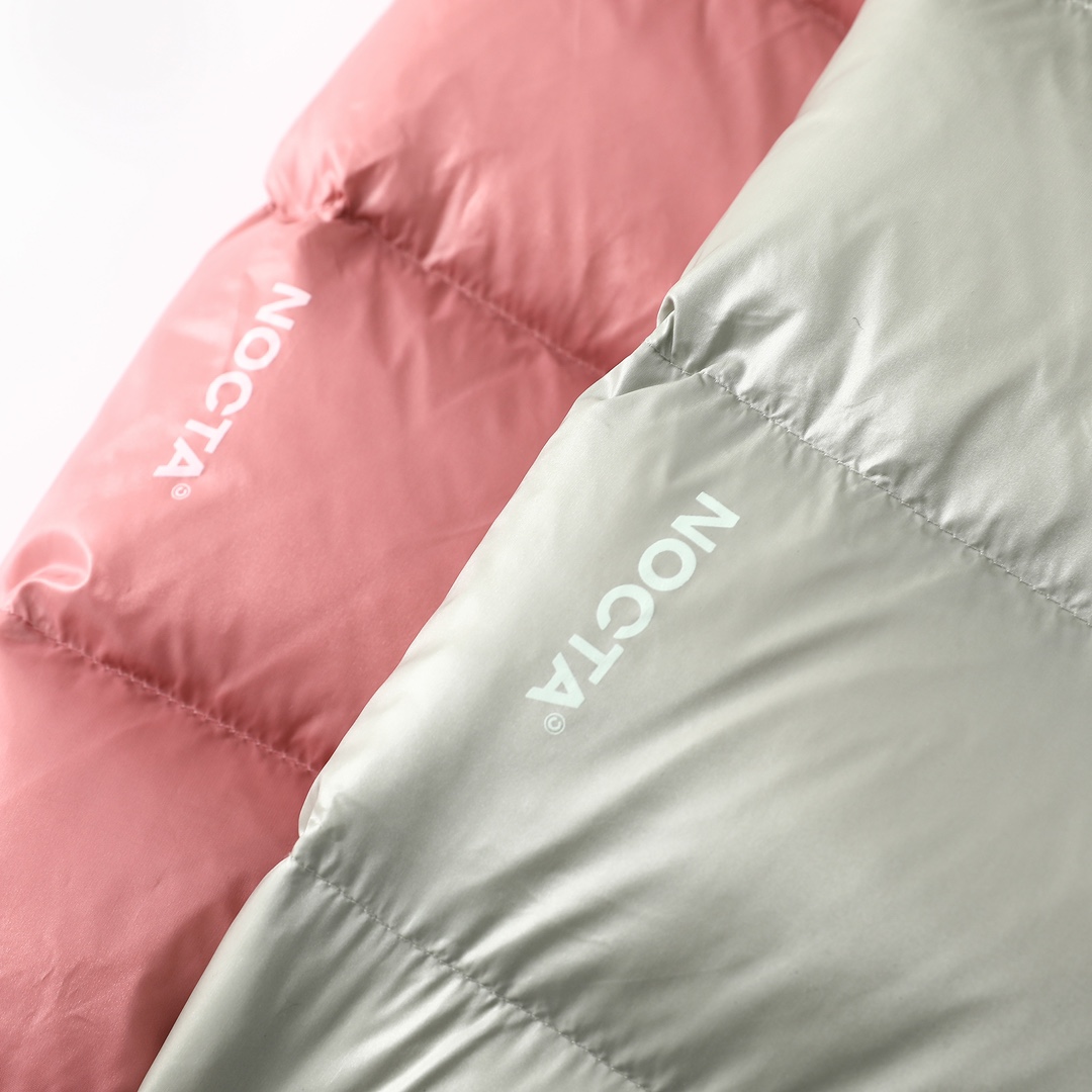 Nike x Drake Nocta stand collar down jacket（FN8196-667）