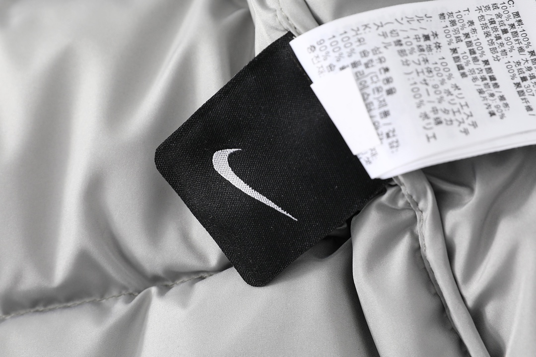 Nike x Drake Nocta stand collar down jacket（FN8196-667）