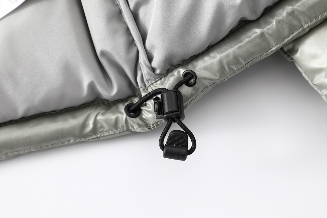 Nike x Drake Nocta stand collar down jacket（FN8196-667）