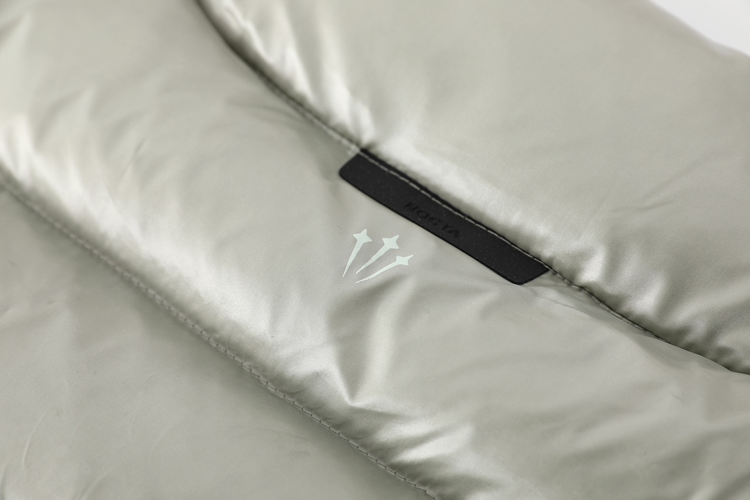 Nike x Drake Nocta stand collar down jacket（FN8196-667）