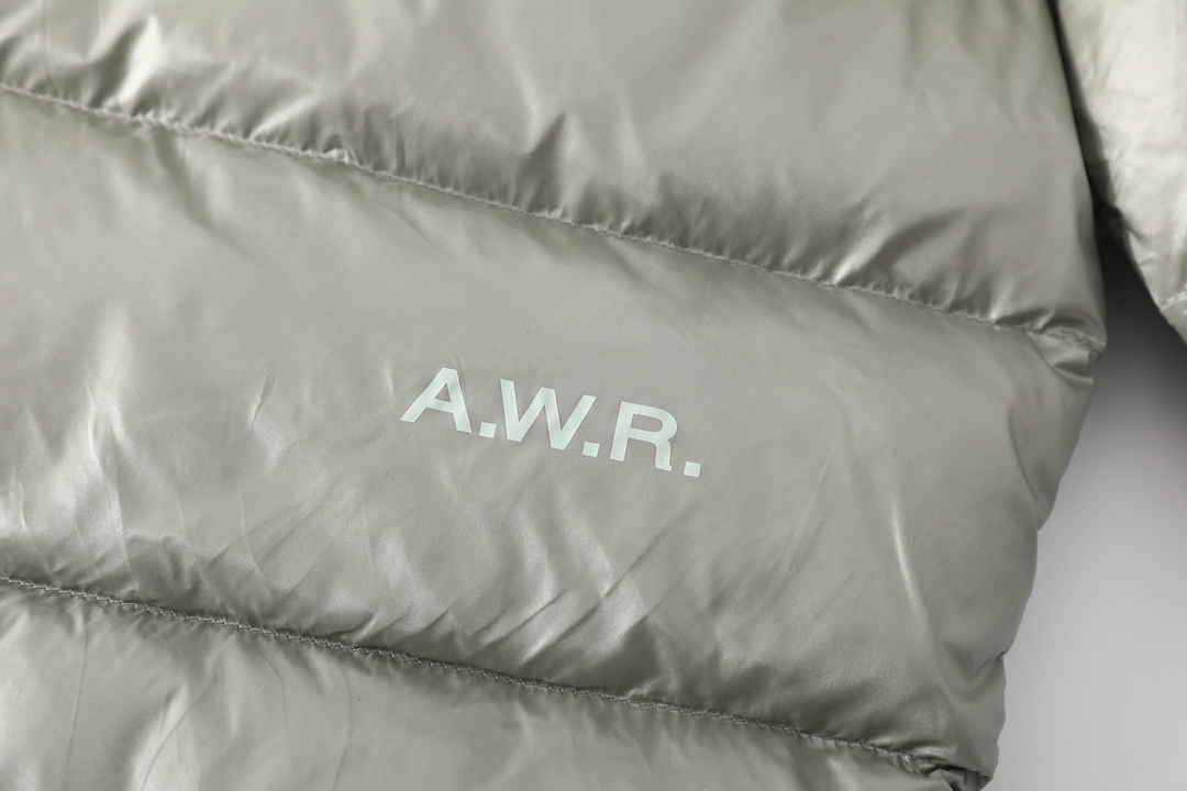 Nike x Drake Nocta stand collar down jacket（FN8196-667）