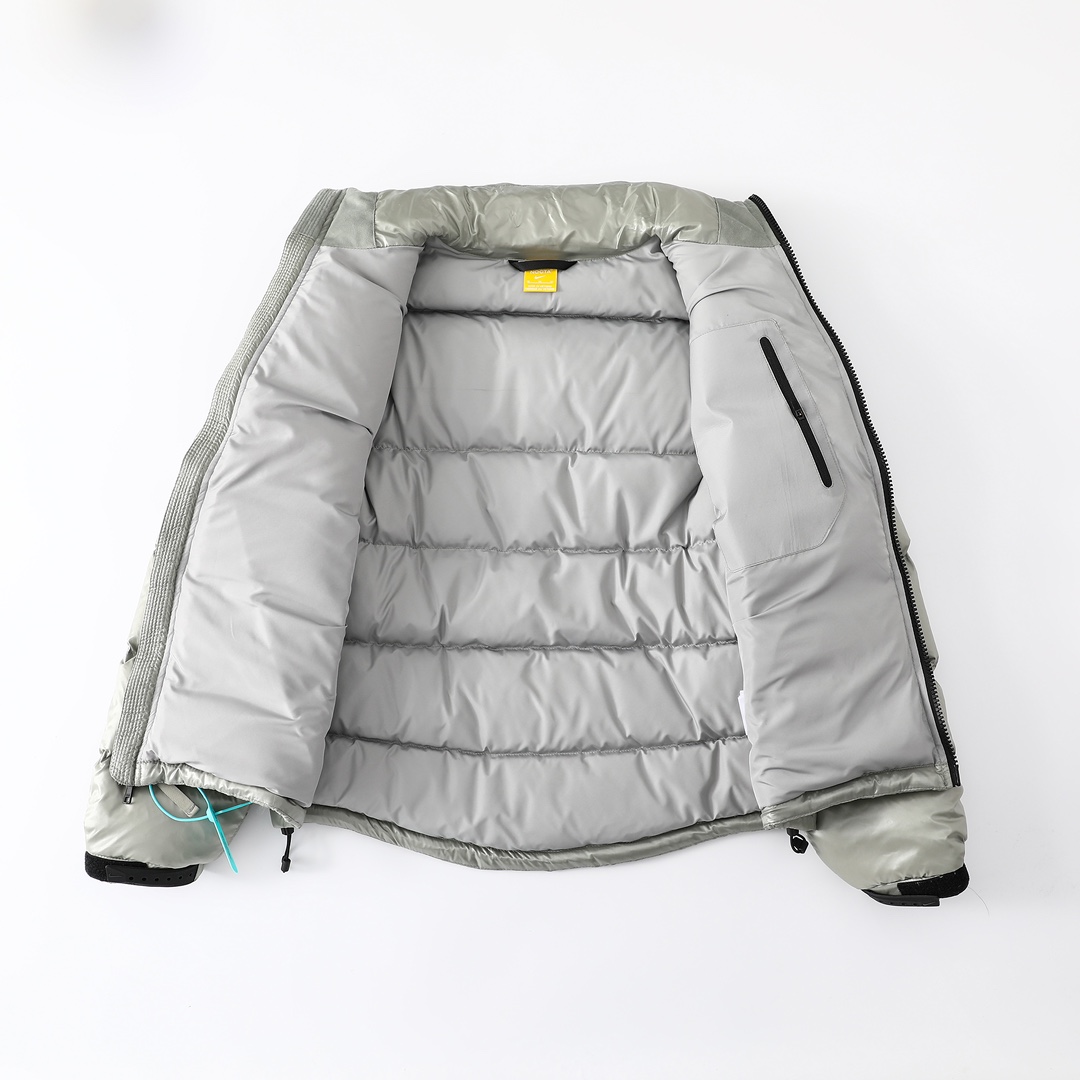 Nike x Drake Nocta stand collar down jacket（FN8196-667）