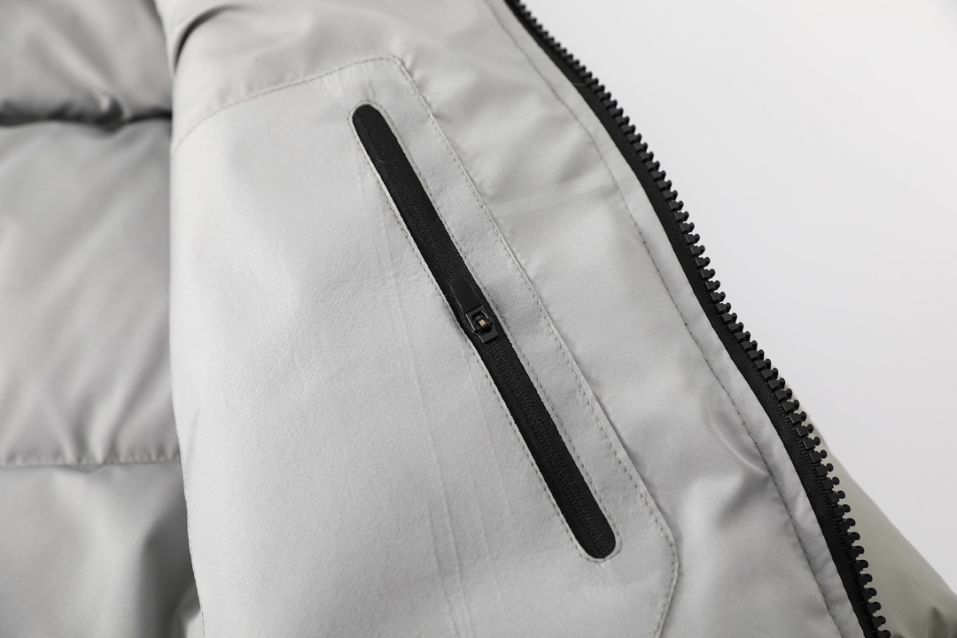 Nike x Drake Nocta stand collar down jacket（FN8196-667）