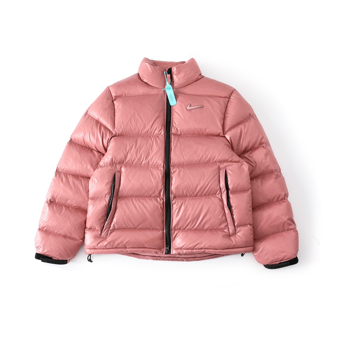 Nike x Drake Nocta stand collar down jacket(FN8196-667) Nike x Drake Nocta stand collar down jacket(FN8196-667)
