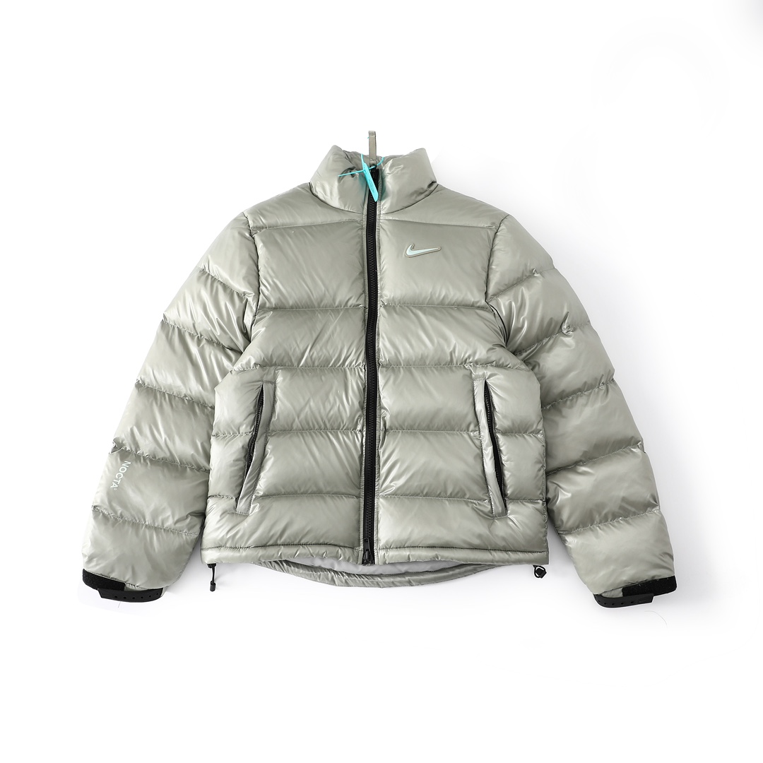 Nike x Drake Nocta stand collar down jacket（FN8196-667）