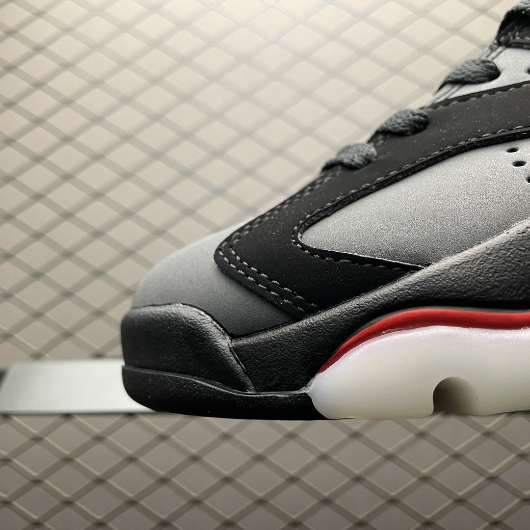 Nike Air Jordan 6 "Bred"（CT8529-064）