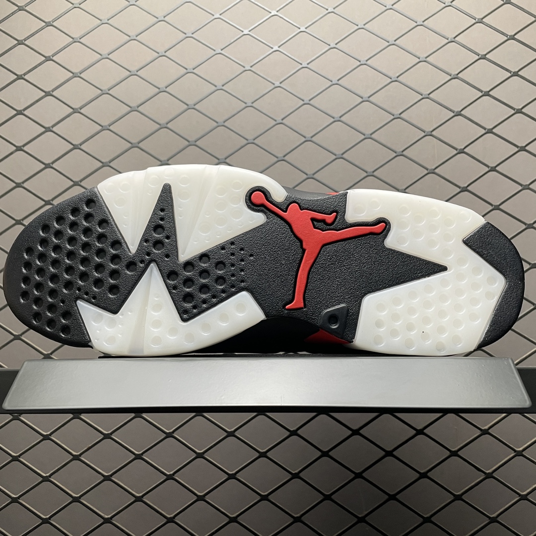 Nike Air Jordan 6 "Bred"（CT8529-064）