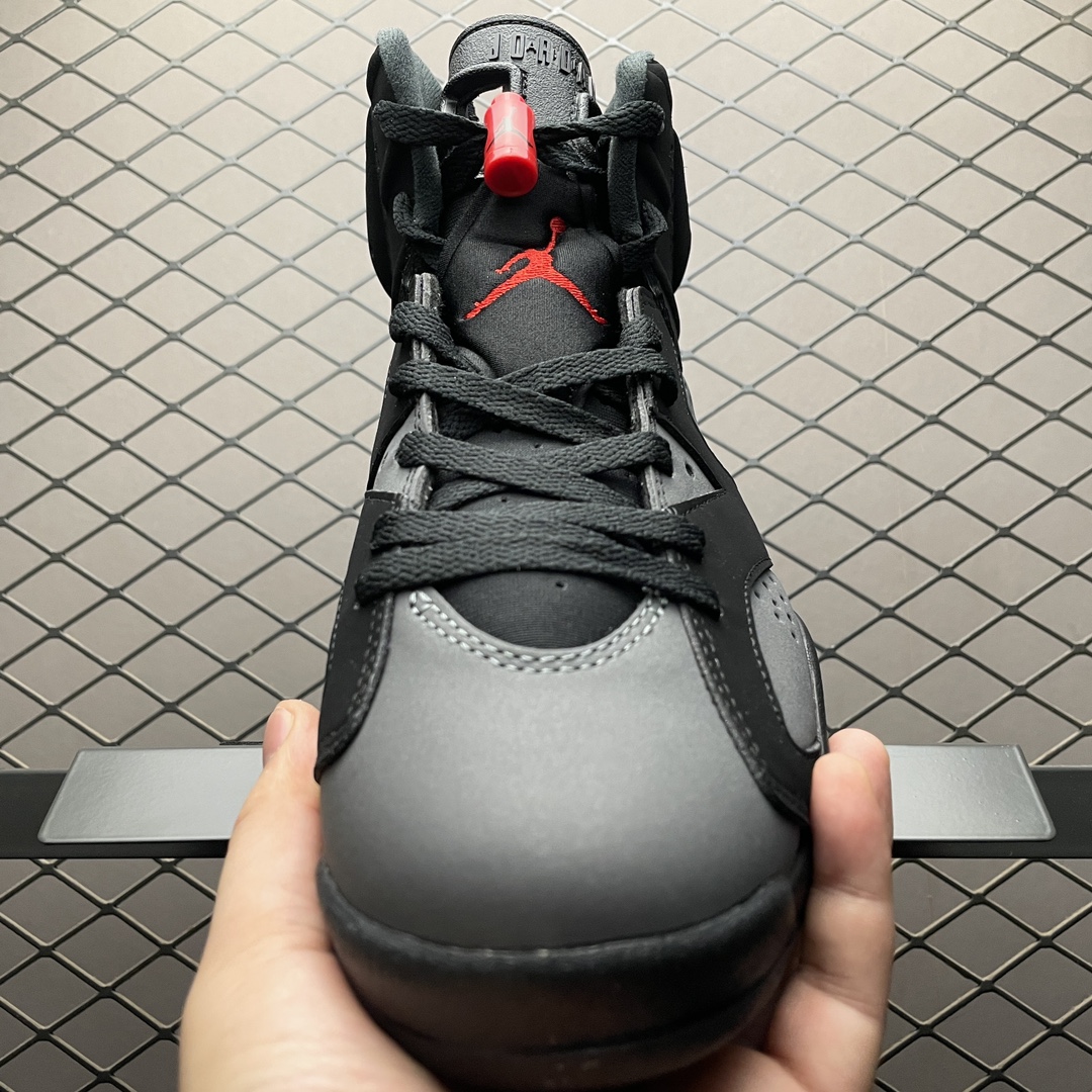 Nike Air Jordan 6 "Bred"（CT8529-064）
