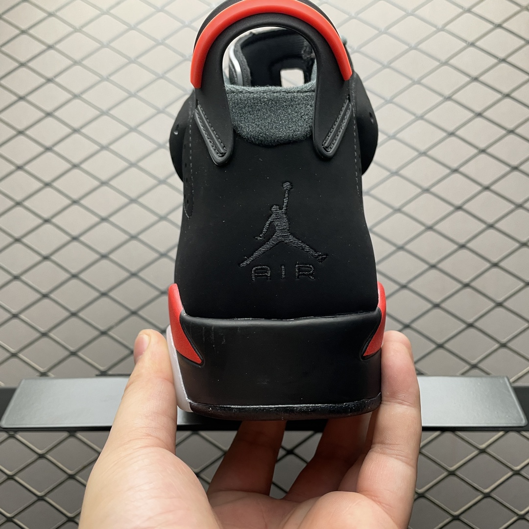 Nike Air Jordan 6 "Bred"（CT8529-064）