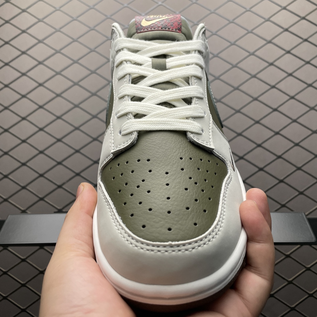 Nike Dunk Low "Year of The Snake"(HV5980-231)