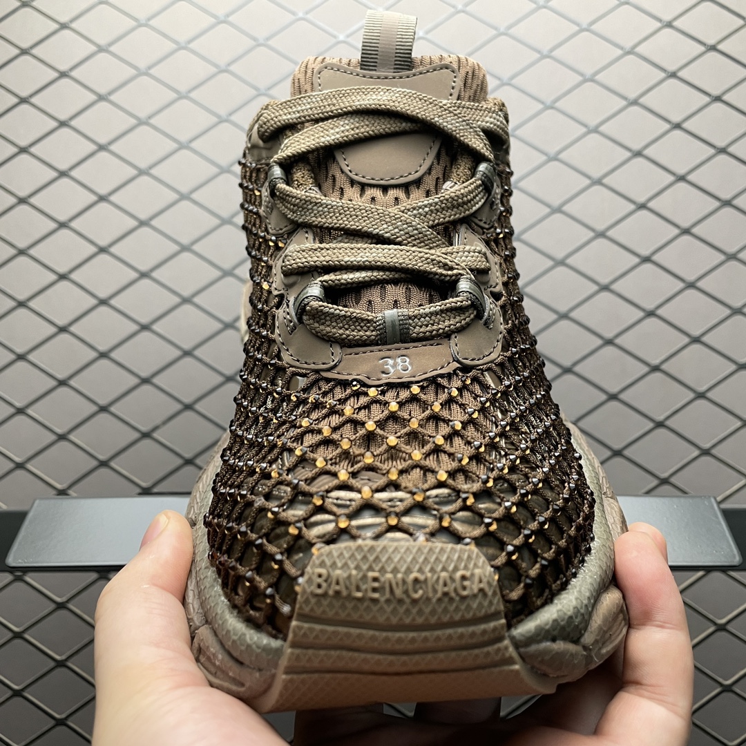 BALENCIAGA 3XL Sneaker（788818W3XFN2000）