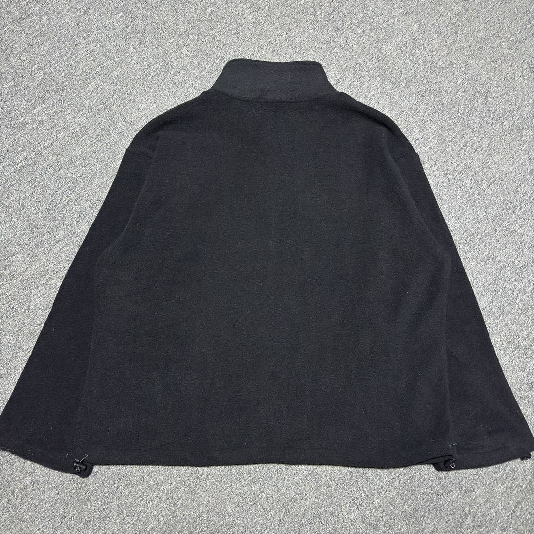 Miu Miu Logo sweat jacket（MJL043-15V3-F0002-S-OOO）