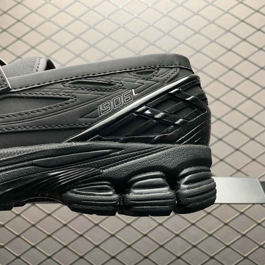 New Balance 1906L "Black"(U1906LBN)