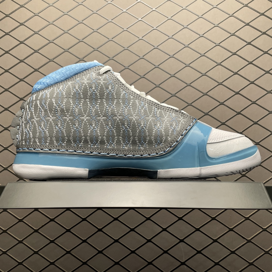 Nike Air Jordan 23 "Titanium"（318474-151）