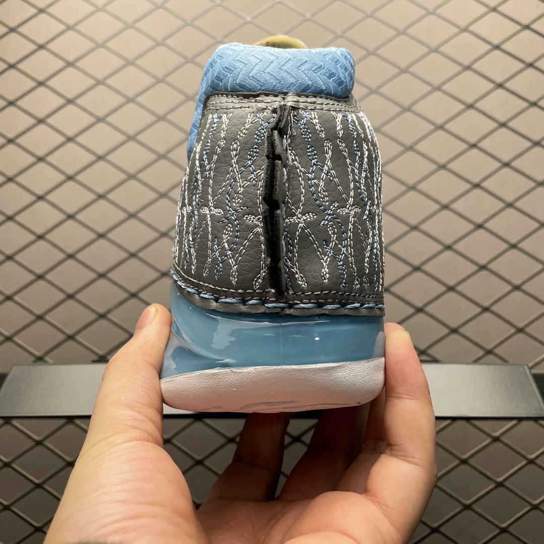 Nike Air Jordan 23 "Titanium"（318474-151）