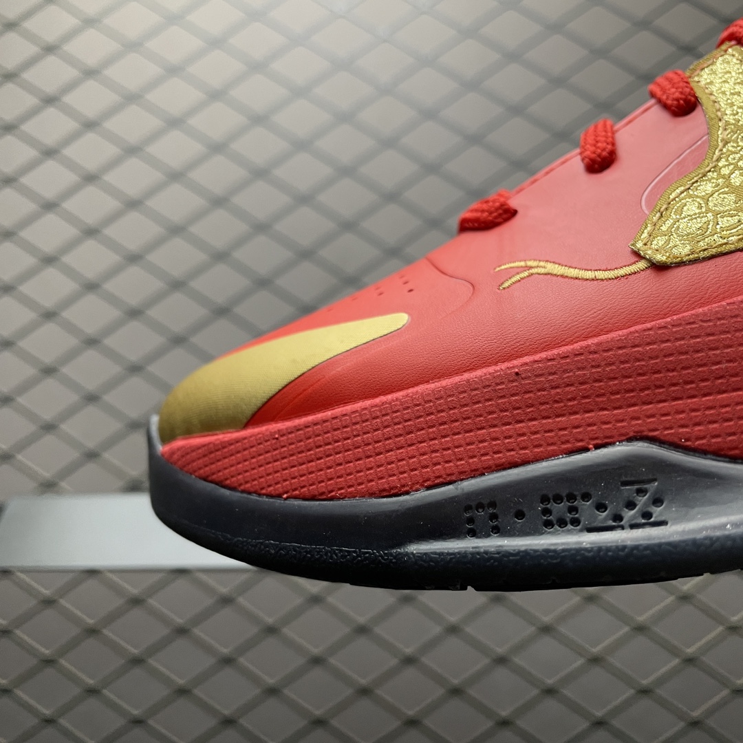 Nike Kobe 5 Protro "Year of the Mamba"（HF5182-600）