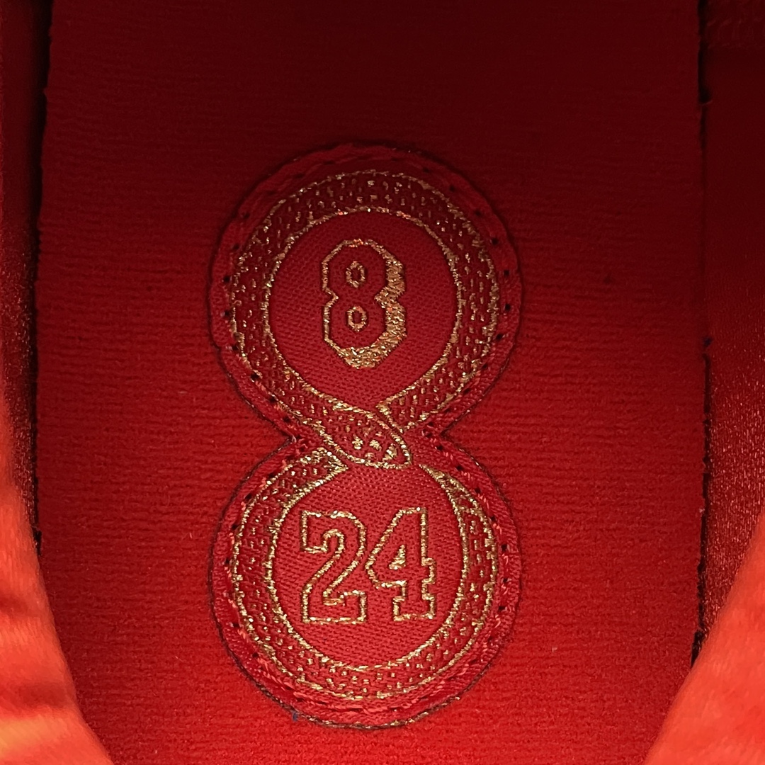 Nike Kobe 5 Protro "Year of the Mamba"（HF5182-600）