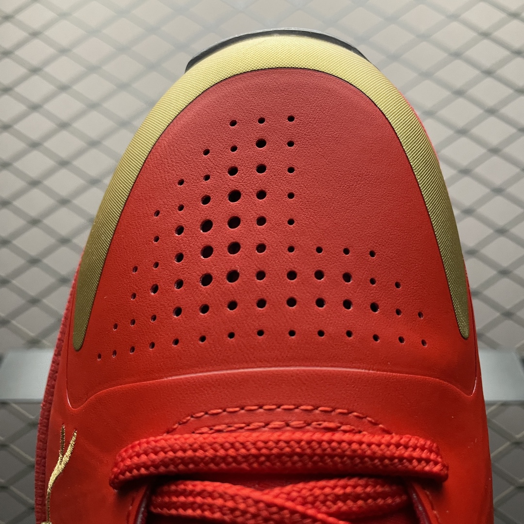 Nike Kobe 5 Protro "Year of the Mamba"（HF5182-600）