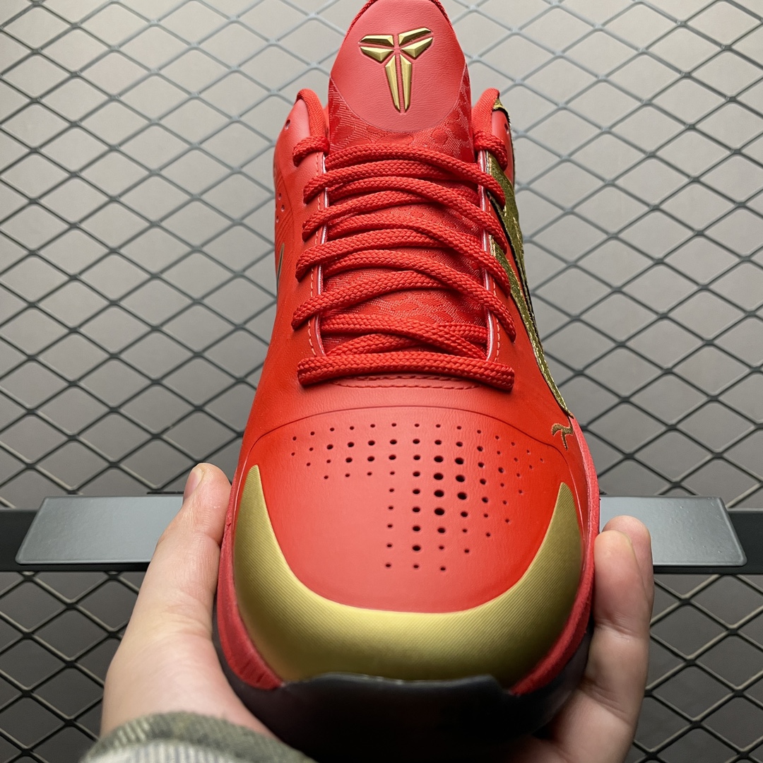 Nike Kobe 5 Protro "Year of the Mamba"（HF5182-600）