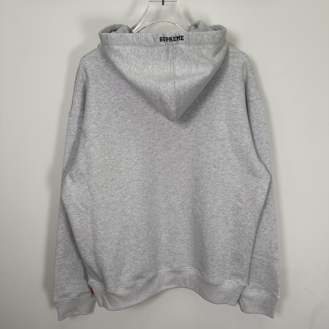Supreme Kate Moss Hooded Sweatshirt（SUP-FW24-235）