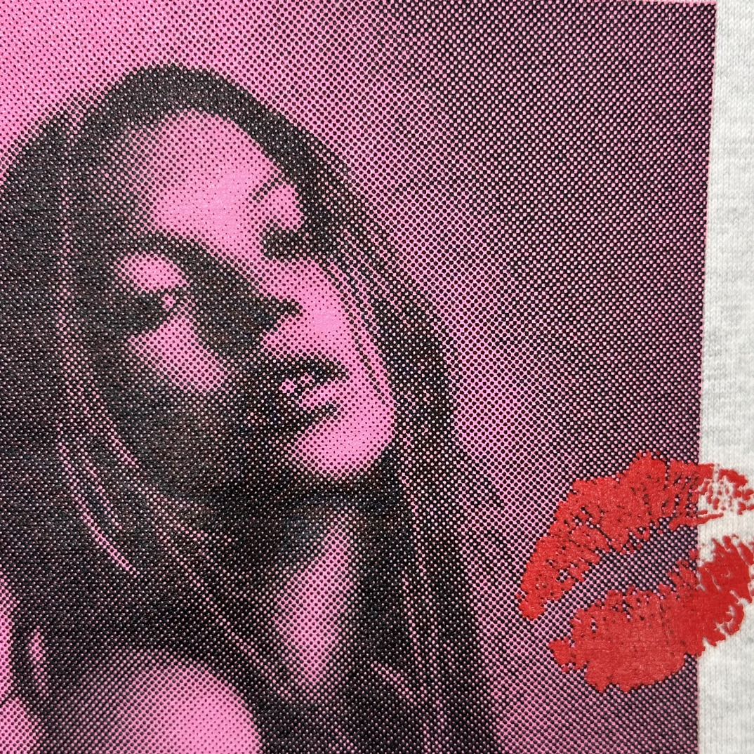 Supreme Kate Moss Hooded Sweatshirt（SUP-FW24-235）