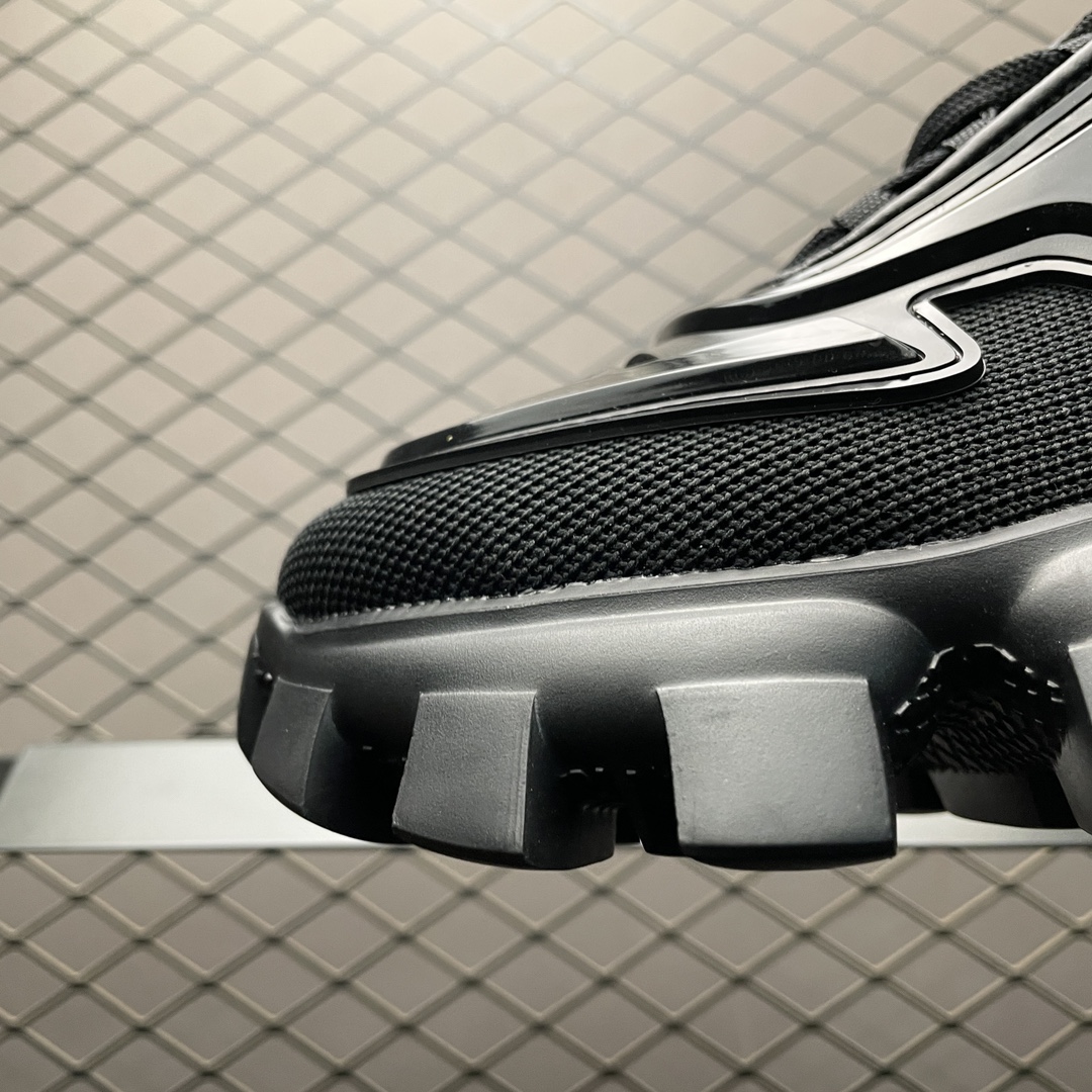 Prada Cloudbust Thunder Technical Fabric sneakers（2EG293_3KZU_F0002）