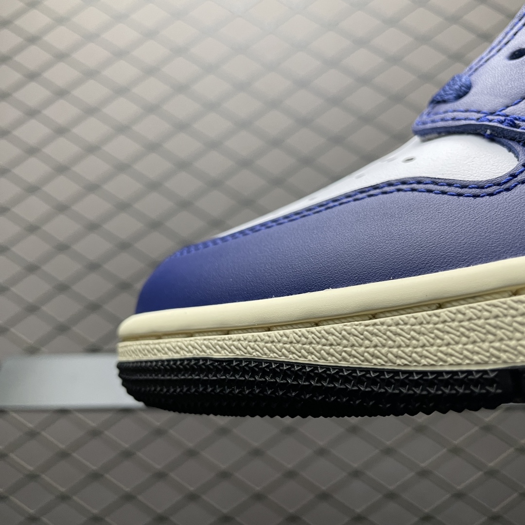 Nike Air Jordan 1 High OG Rare Air "Deep Royal Blue"（DZ5485-100）