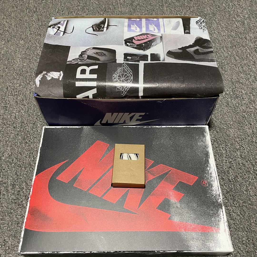 Nike Air Jordan 1 High OG Rare Air "Deep Royal Blue"（DZ5485-100）