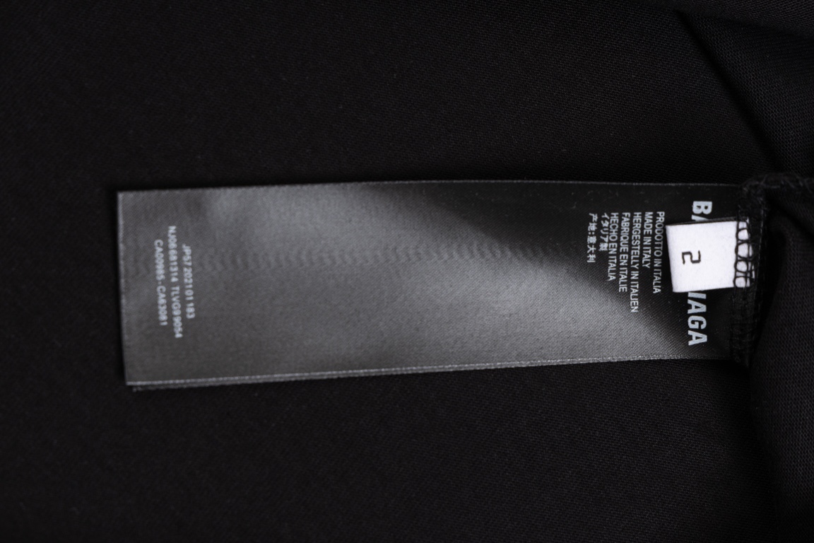 BALENCIAGA  Men's Basketball Series - Long Sleeve T-Shirt, Large Fit (796917TRVW99016）