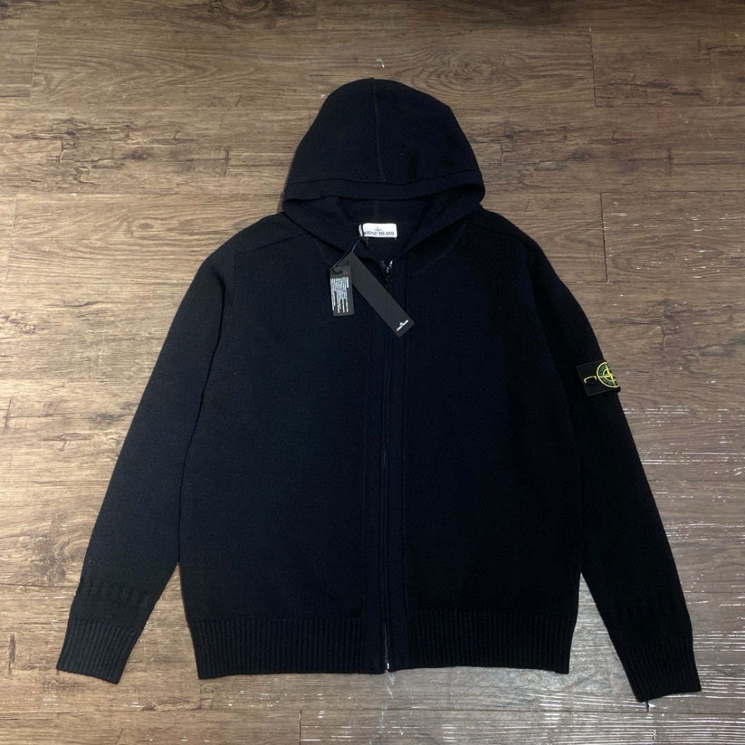 STONE ISLAND CARDIGANS（7715509A3-V0029）