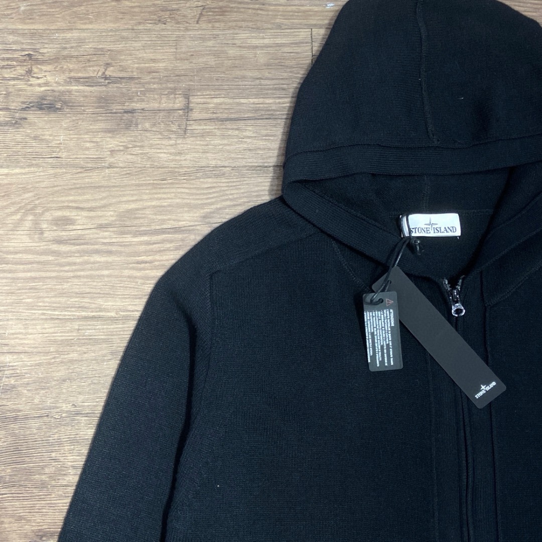 STONE ISLAND CARDIGANS（7715509A3-V0029）