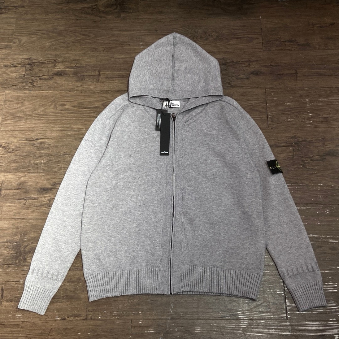 STONE ISLAND CARDIGANS（7715509A3-V0029）