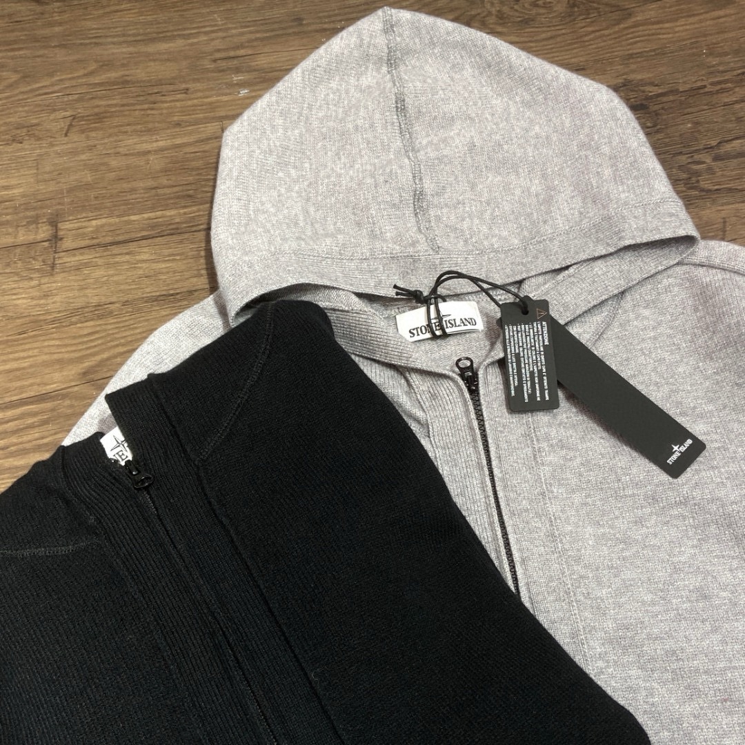 STONE ISLAND CARDIGANS（7715509A3-V0029）