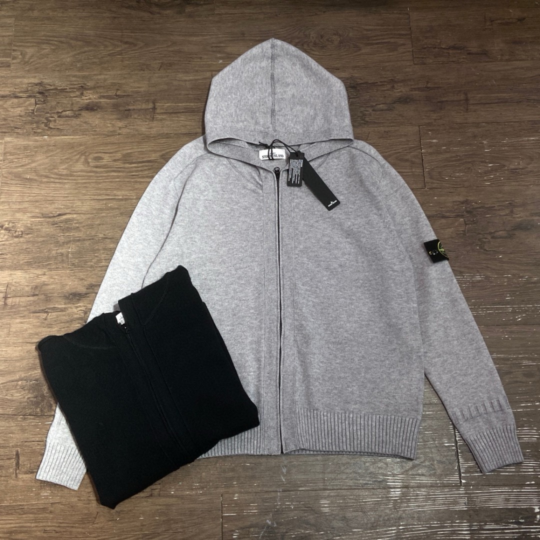 STONE ISLAND CARDIGANS（7715509A3-V0029）