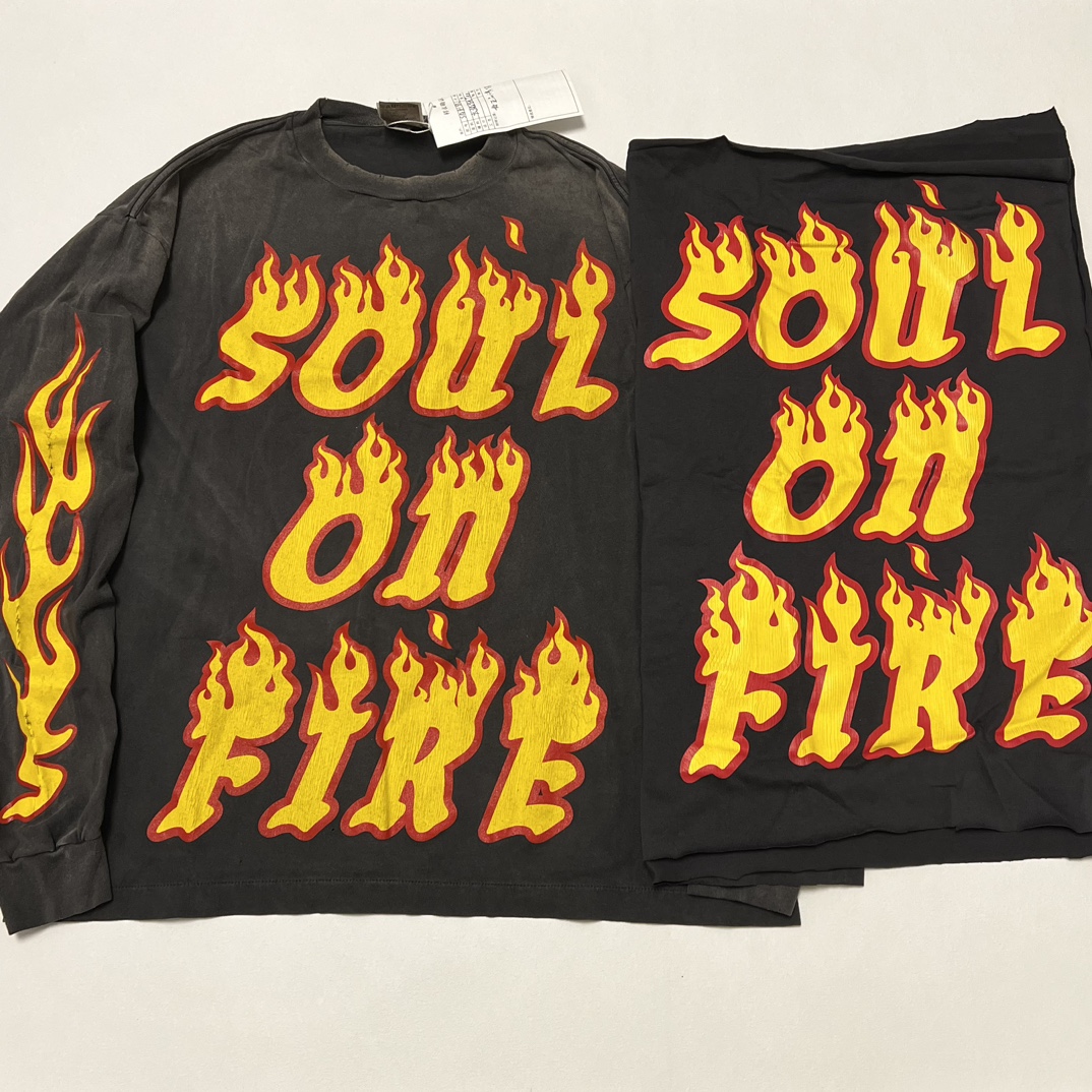 SAINT M×××××× Hoodie (SM-YS1-0000-012）