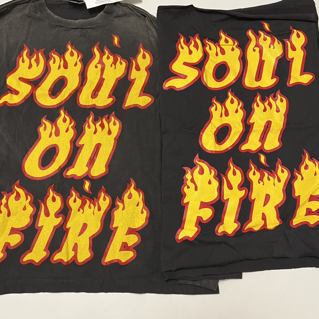 SAINT M×××××× Hoodie (SM-YS1-0000-012）