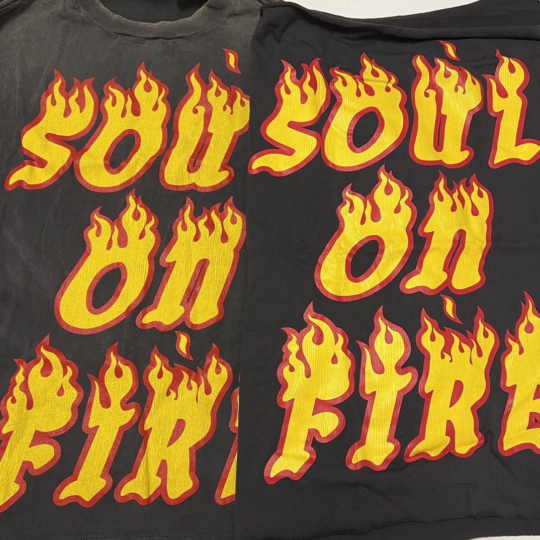 SAINT M×××××× Hoodie (SM-YS1-0000-012）