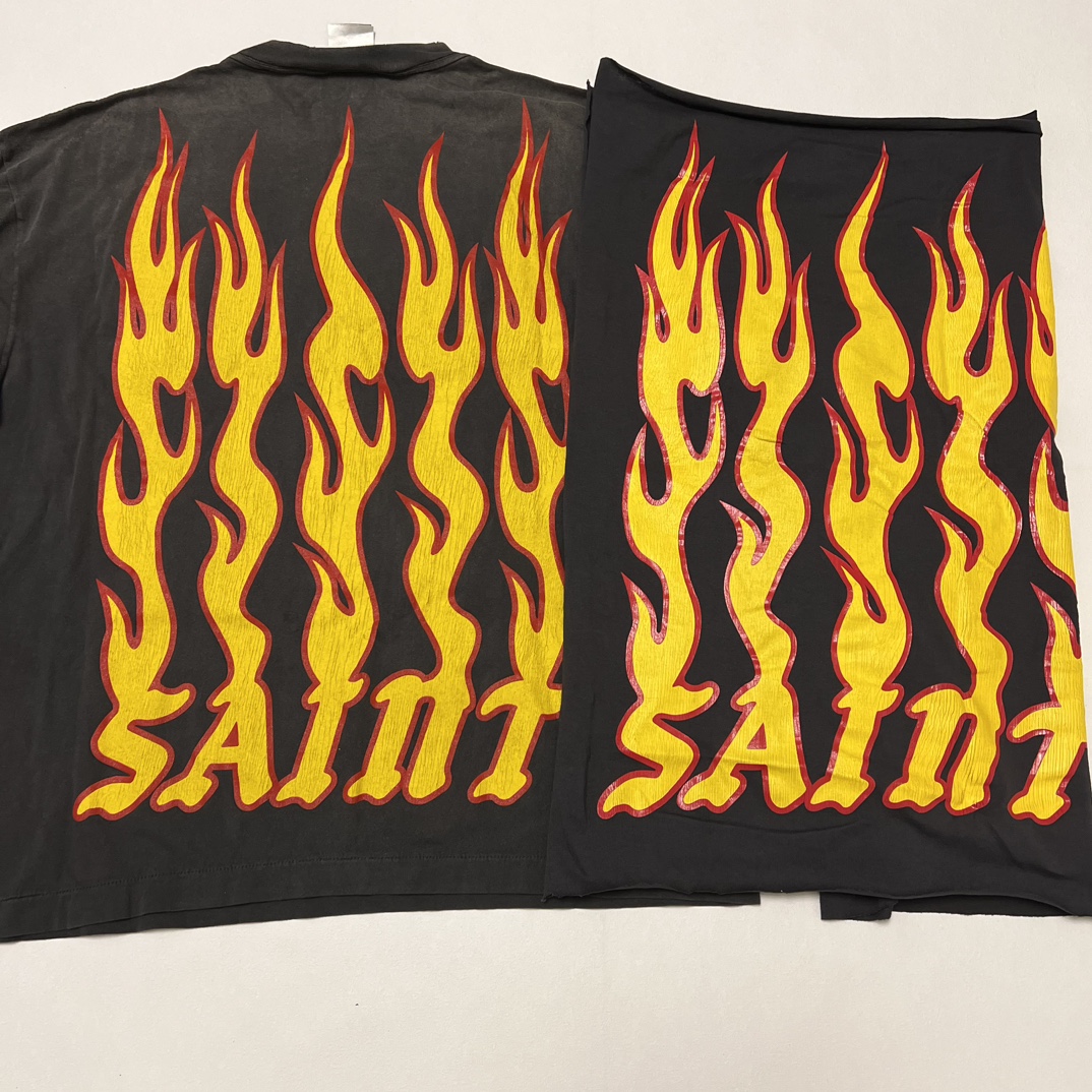 SAINT M×××××× Hoodie (SM-YS1-0000-012）