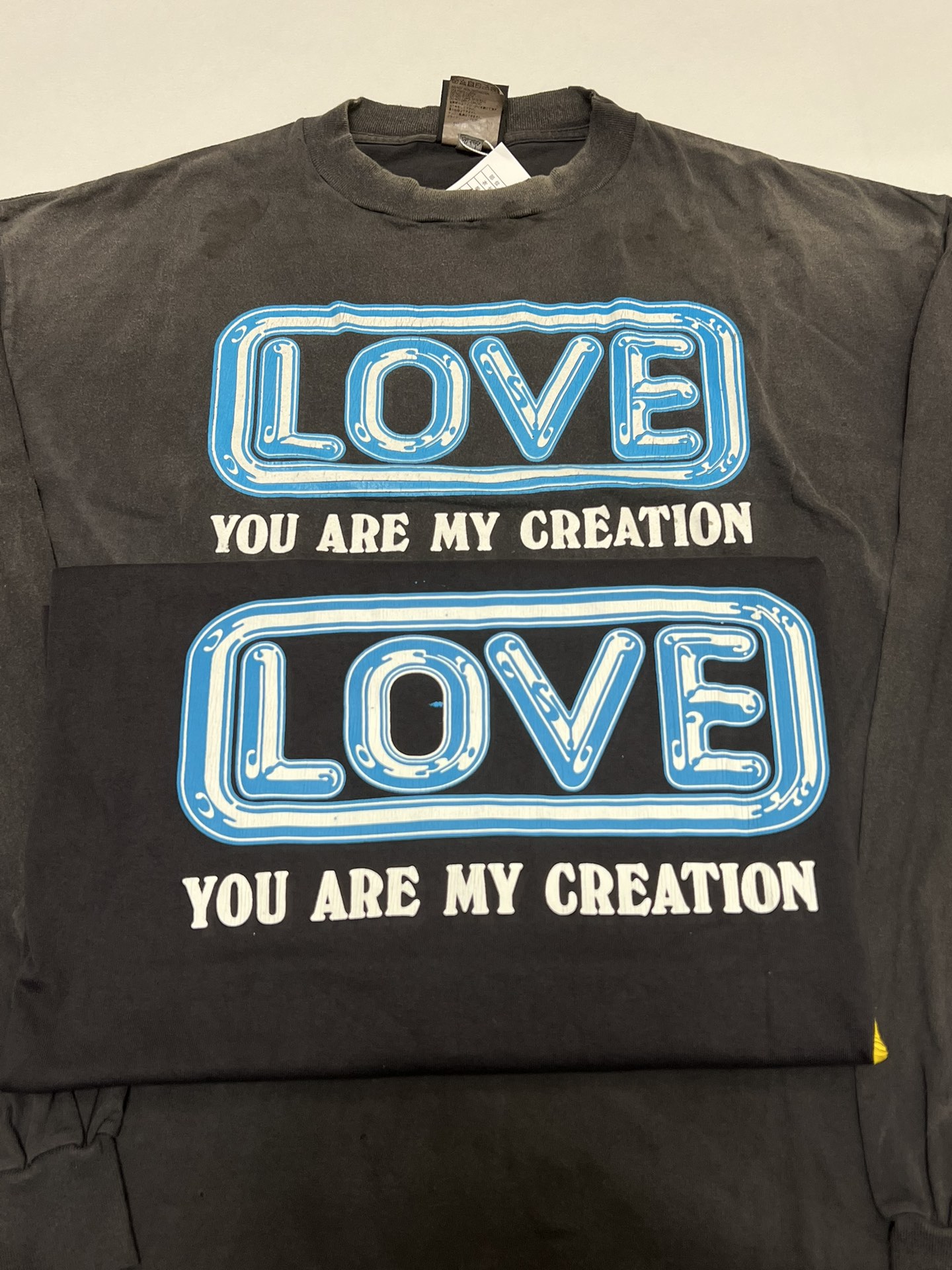 SAINT M×××××× Hoodie (SM-YS1-0000-014）